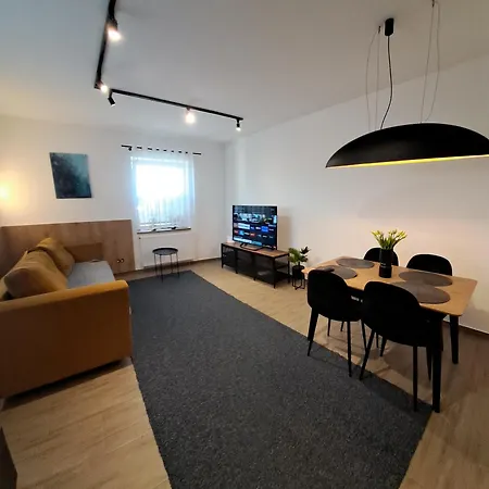 Apartament Asnyka Centrum Nowy Sącz